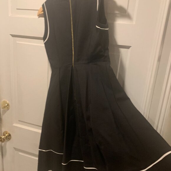 Kate Spade~ Hope, Fit, & Flare Dress - Picture 13 of 15